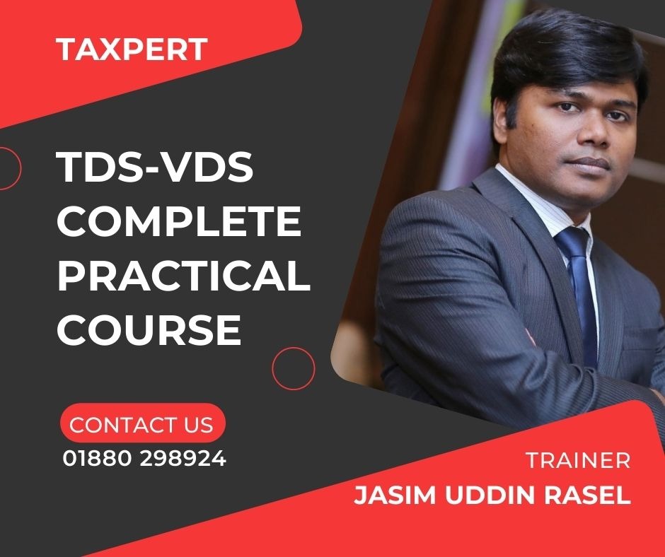 Tax and VAT Practical Training Course