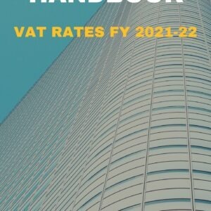 VAT Rates Chart FY 2021-22 PDF