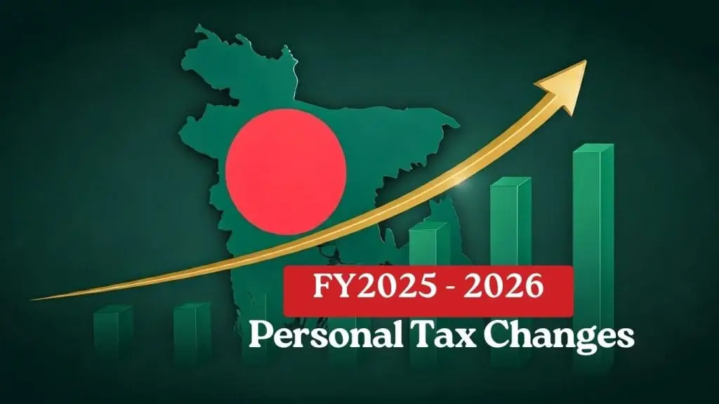 Personal Tax Changes 2025-26