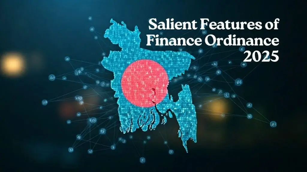 Salient Features of Finance Ordinance 2025