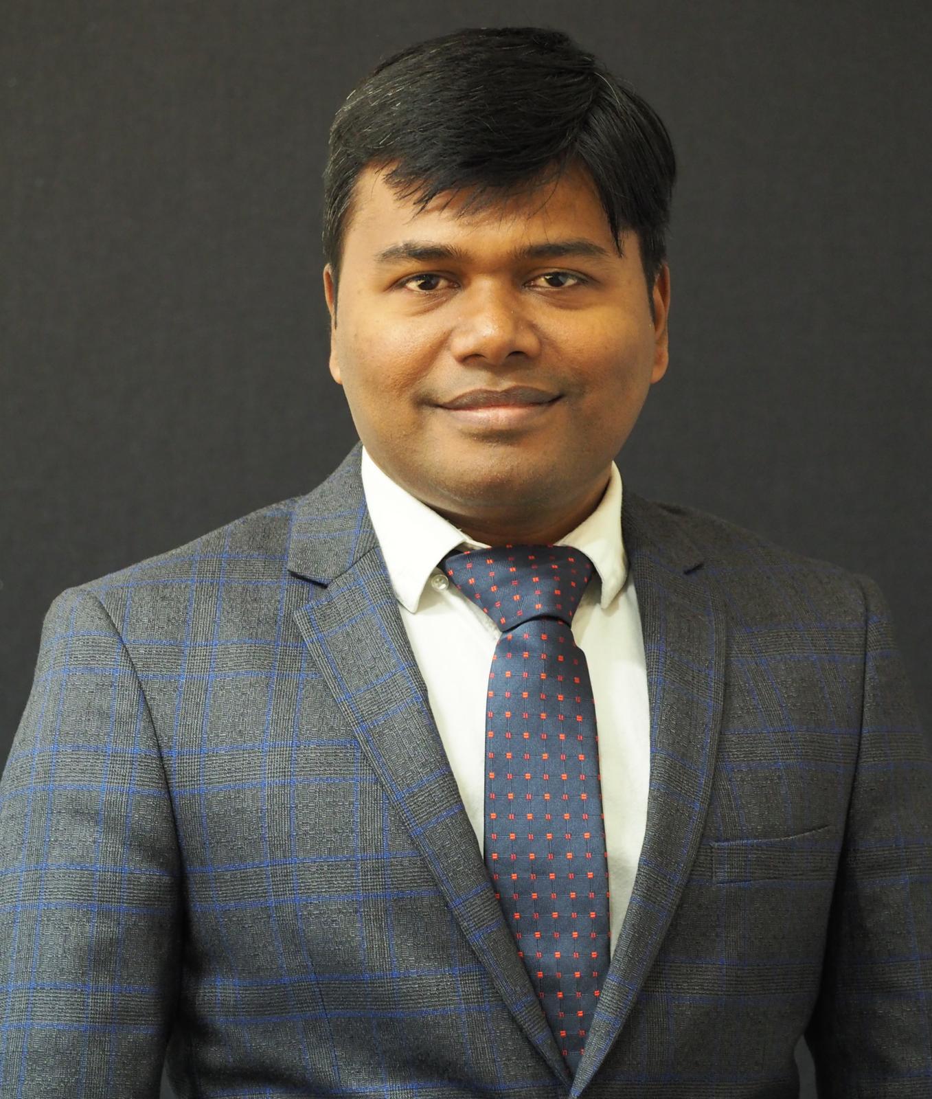 Jasim Uddin FCA