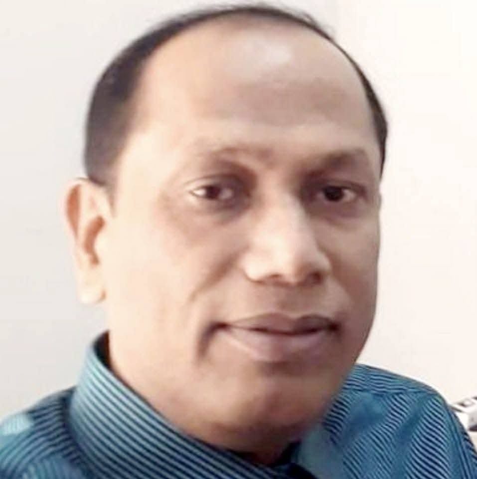 Palash Gabriel Gomes